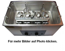 ultrasonic cleaner <br /> 20 litre