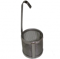 inset sieve basket