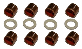 Z1, Z1A/B<br />Gasschieberbolzen Lagersatz